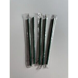 Starbucks Replacement Straws Grande Lot Of 5 NEW